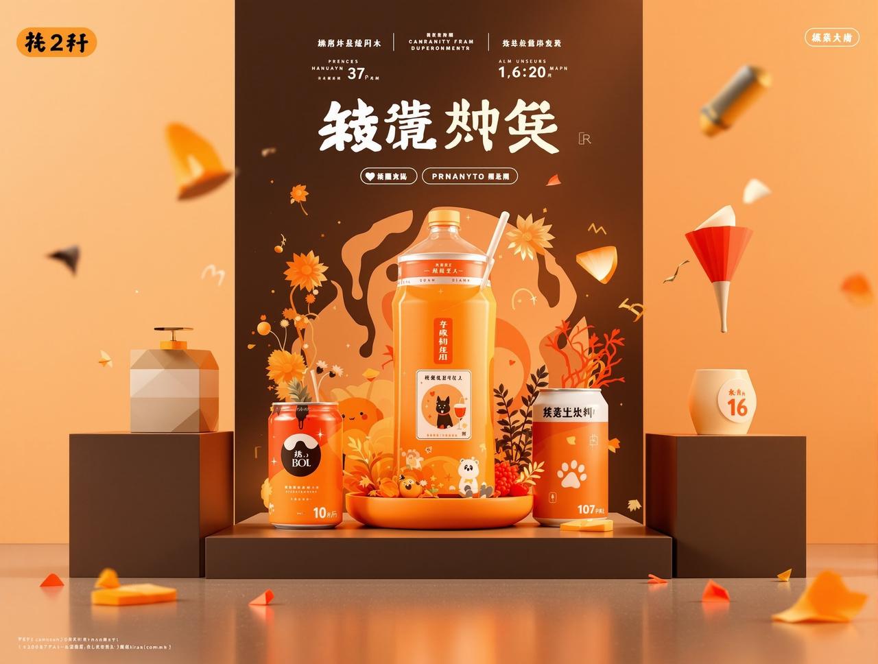 某知名饮料品牌 × AO短剧网联名 - AO短剧网 某知名饮料品牌 × AO短剧网联名 - AO短剧网合作案例